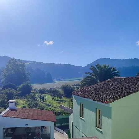 Atlantic Farmer House Villa Furnas  Exterior photo